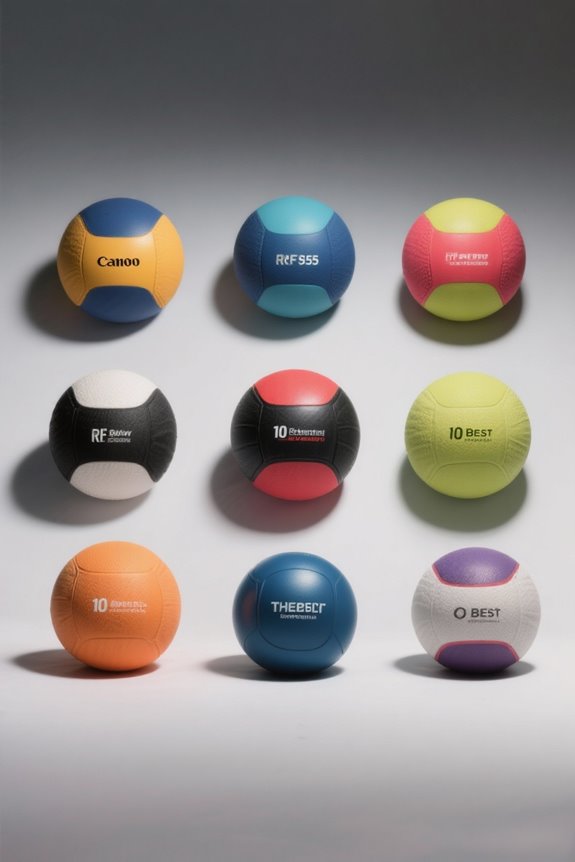 top therapy balls reviewed