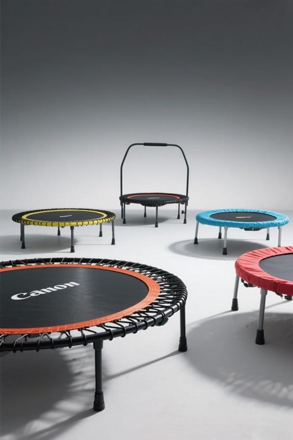top trampolines for 2025