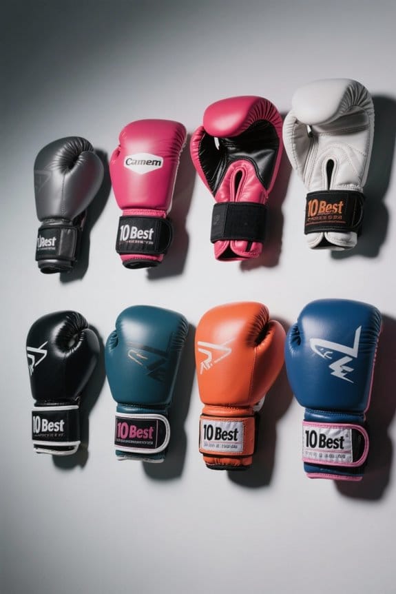top women s boxing gloves