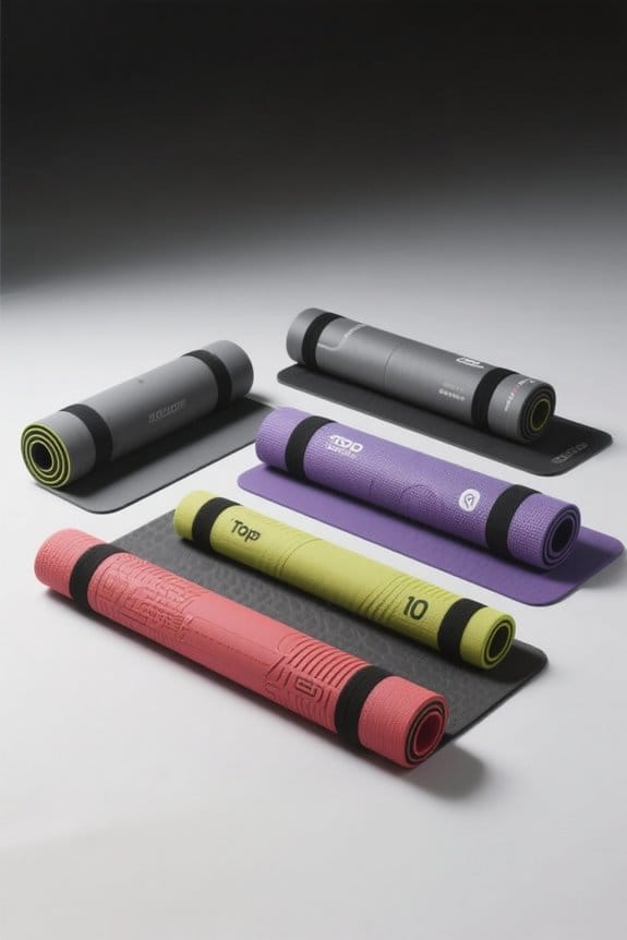 top workout mats reviewed