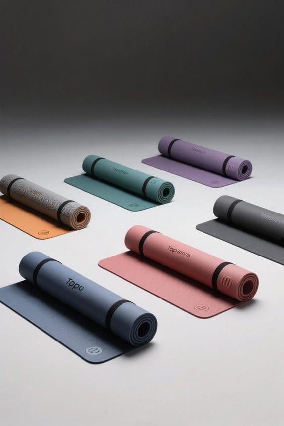 top yoga mats 2025