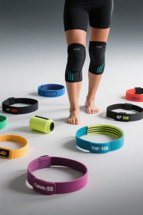 ultimate comfort leg bands