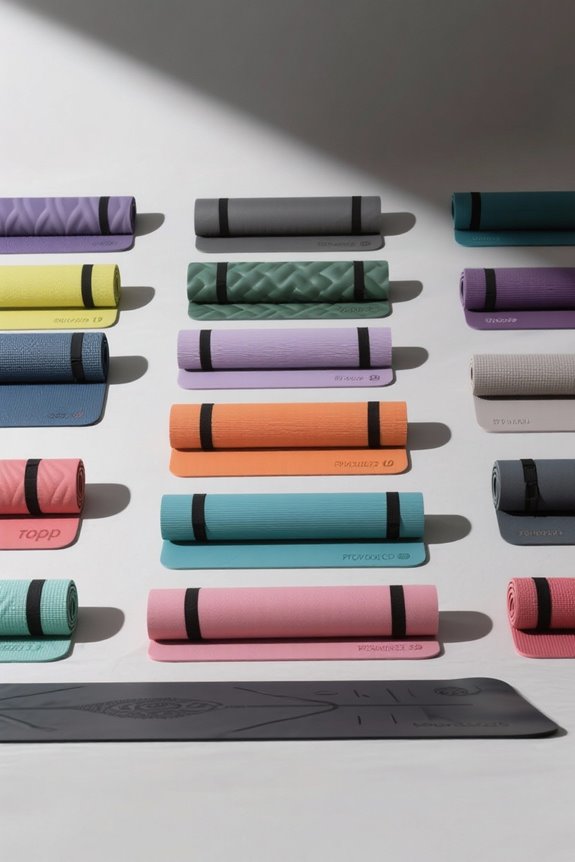 ultimate comfort yoga mats