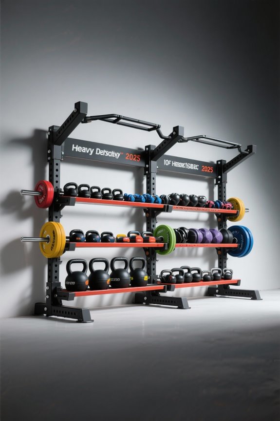 ultimate heavy duty storage solutions