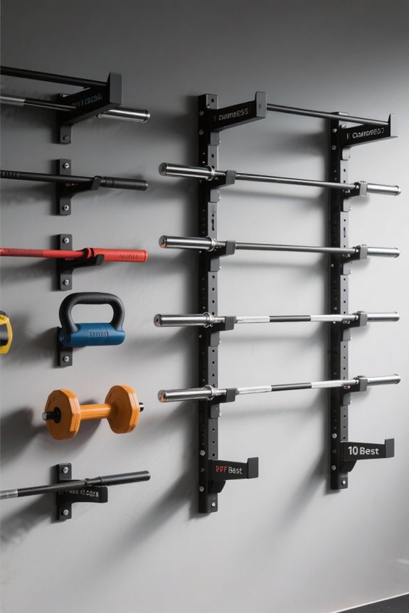 wall mounted storage solutions reviewed