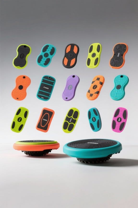 wobble boards for fitness