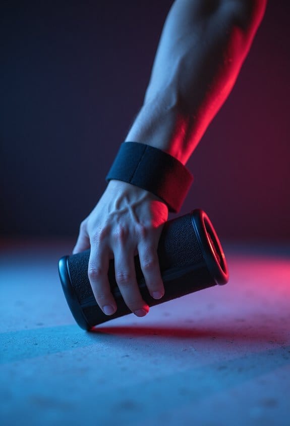 wrist strength and flexibility