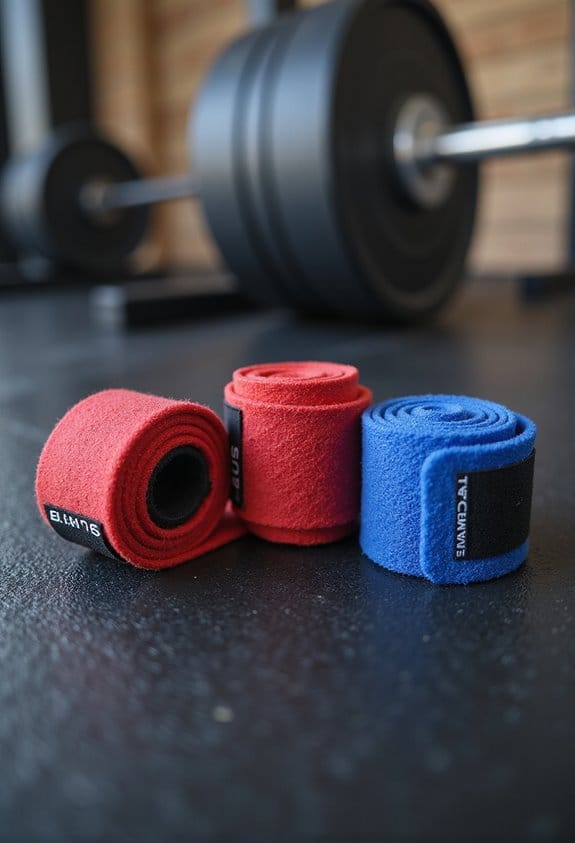 wrist wrap material durability